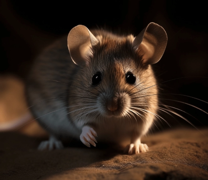 white mouse dream meaning