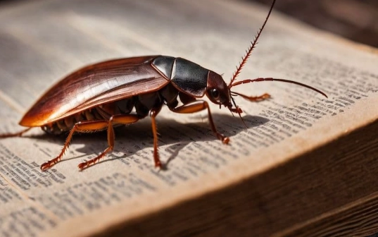 cockroach dream meaning