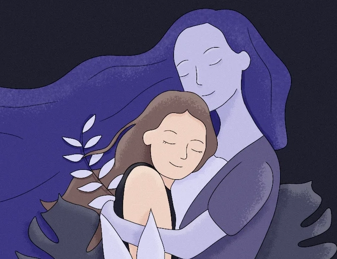 coping with grief dreams