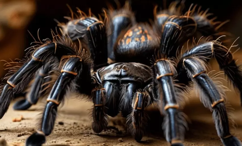 spider dream psychology