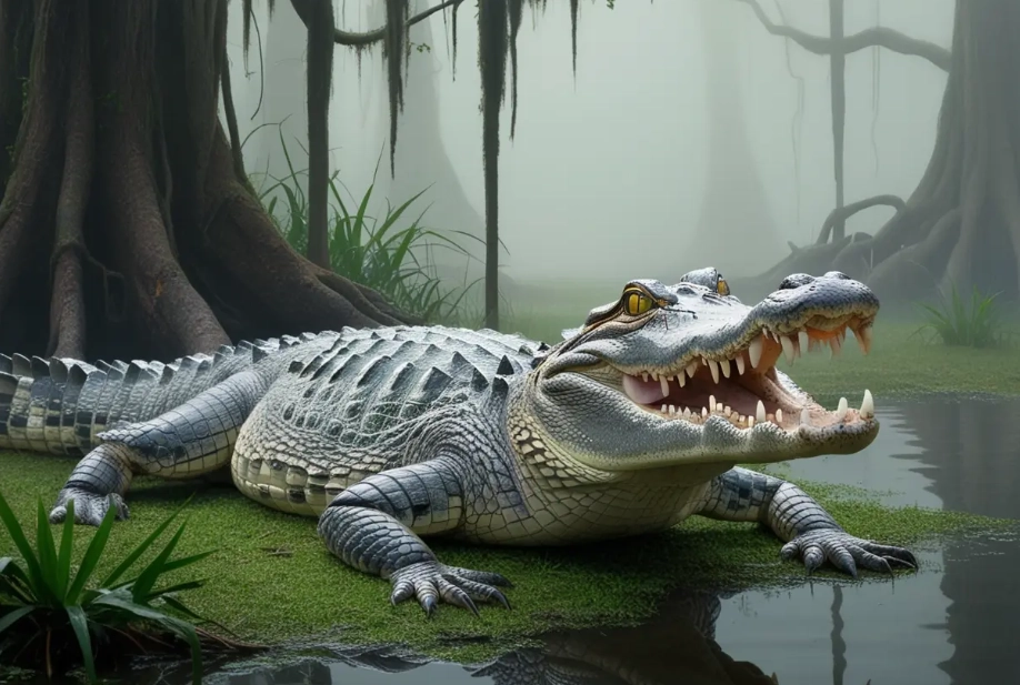 alligator dream meaning