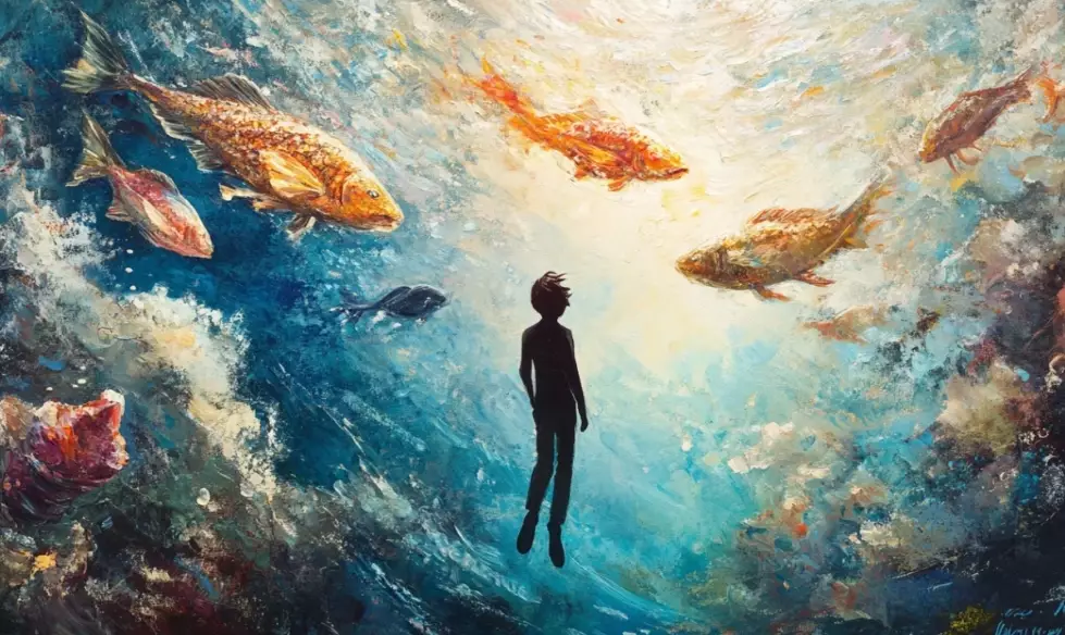 symbolism of fish in dreams