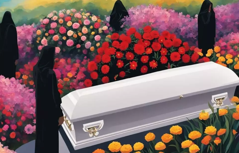 funeral dream interpretation