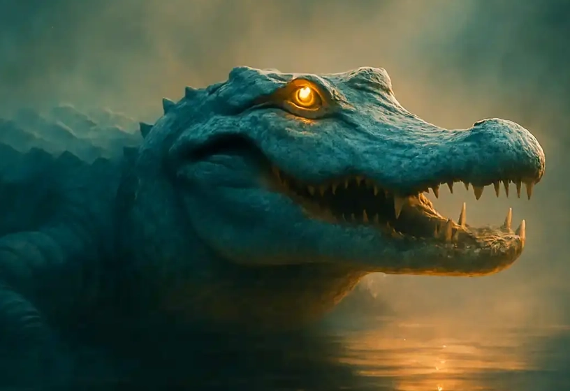 what does dreaming of an alligator mean