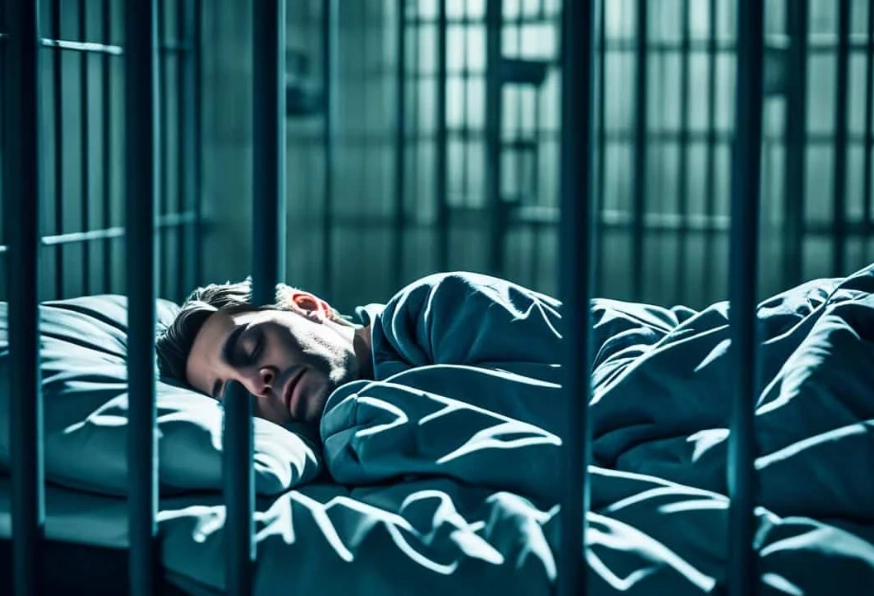 dream interpretation jail