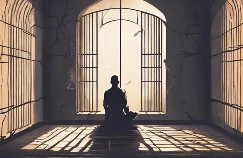 dream about being in jail