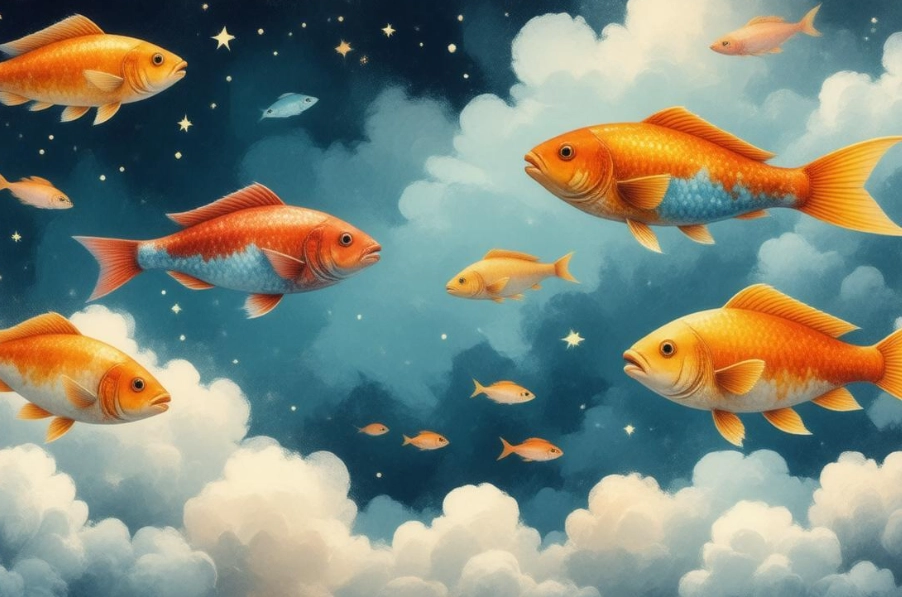 interpret dream of fish