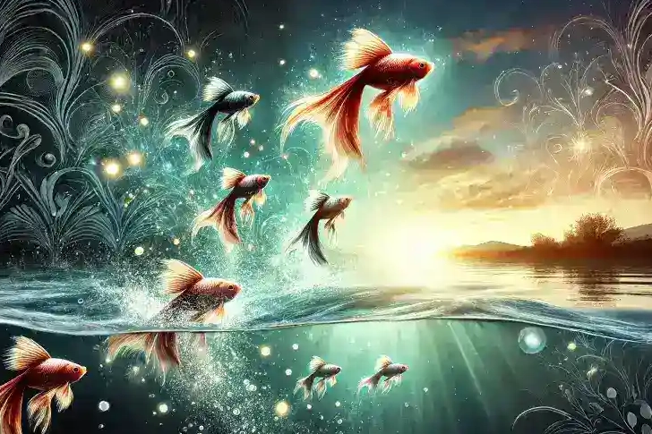 interpret dream of fish