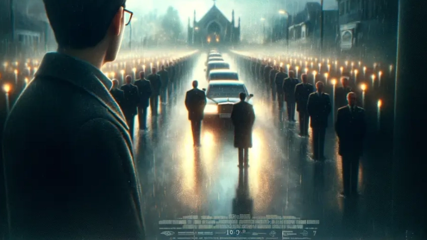 what does a funeral dream mean