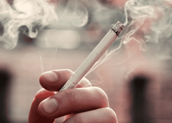 smoking dream interpretation