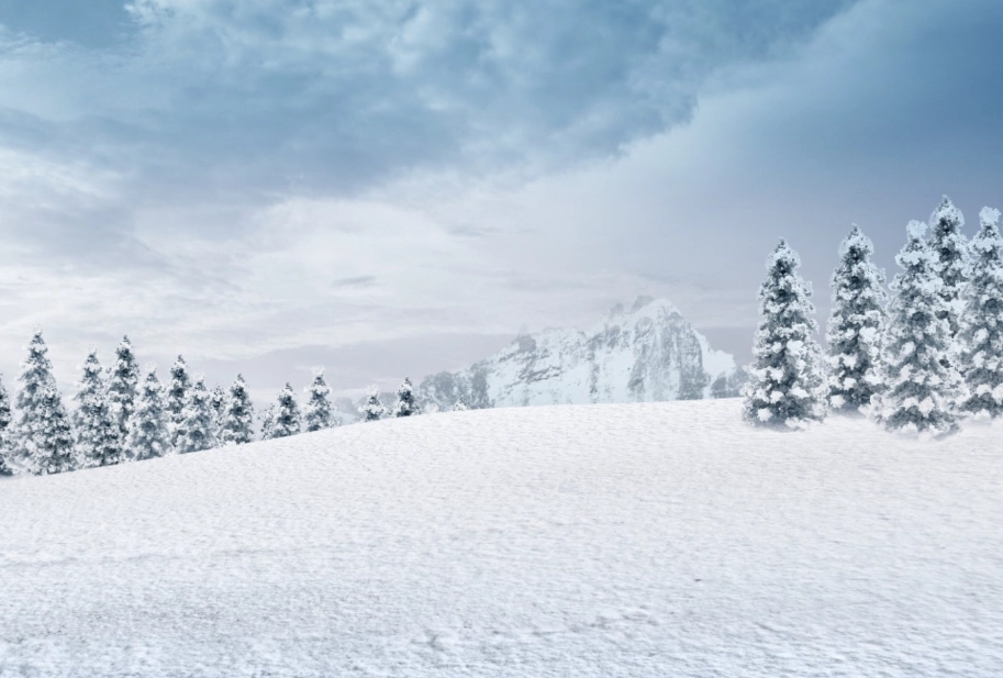 dream interpretation snow