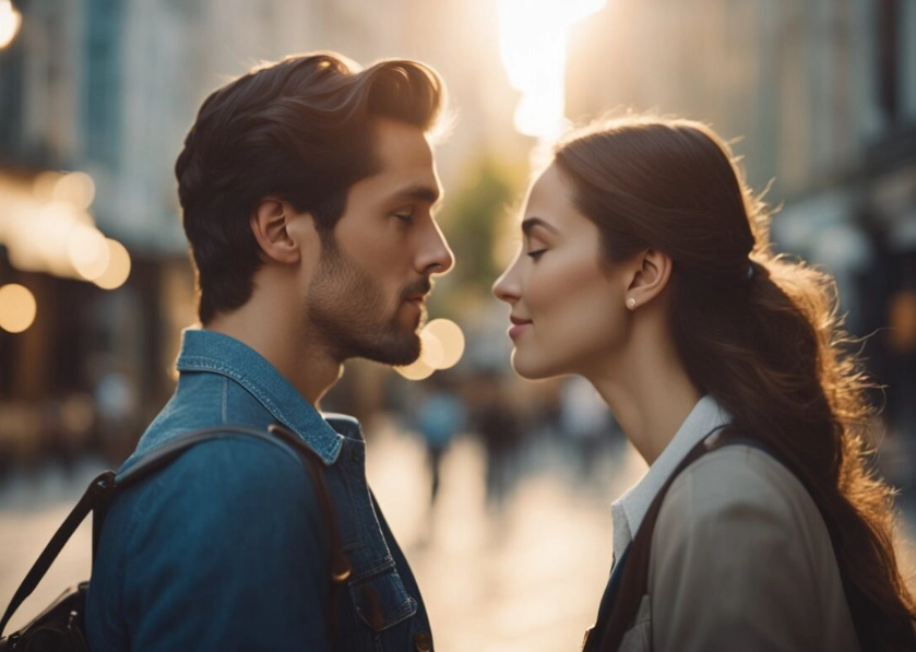 dreams about kissing