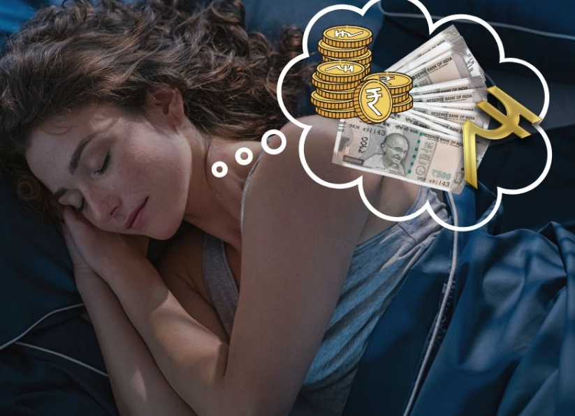 dream meaning found money dream meaning found money