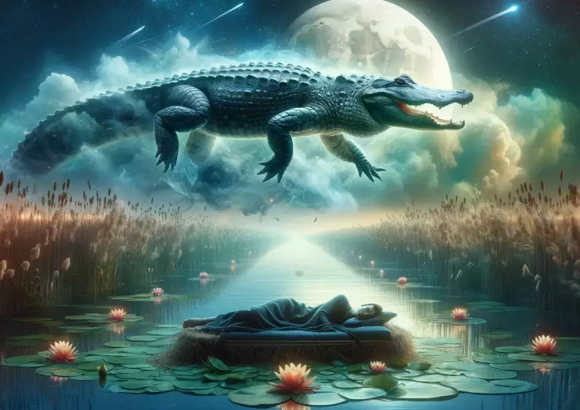 crocodile dream interpretation crocodile dream interpretation