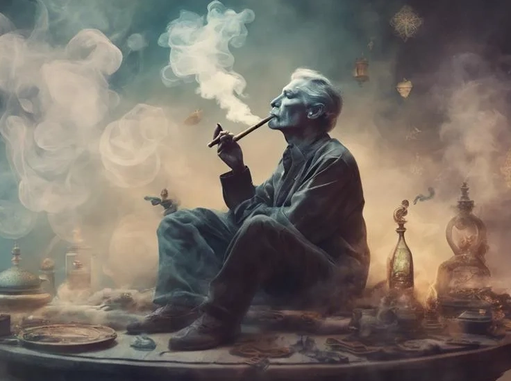 smoking dream interpretation