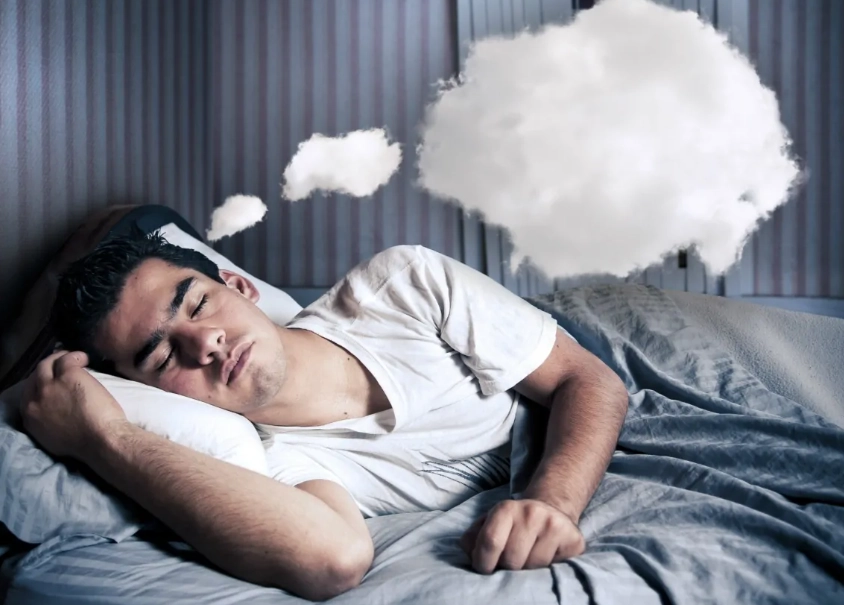 kissing in dreams meaning