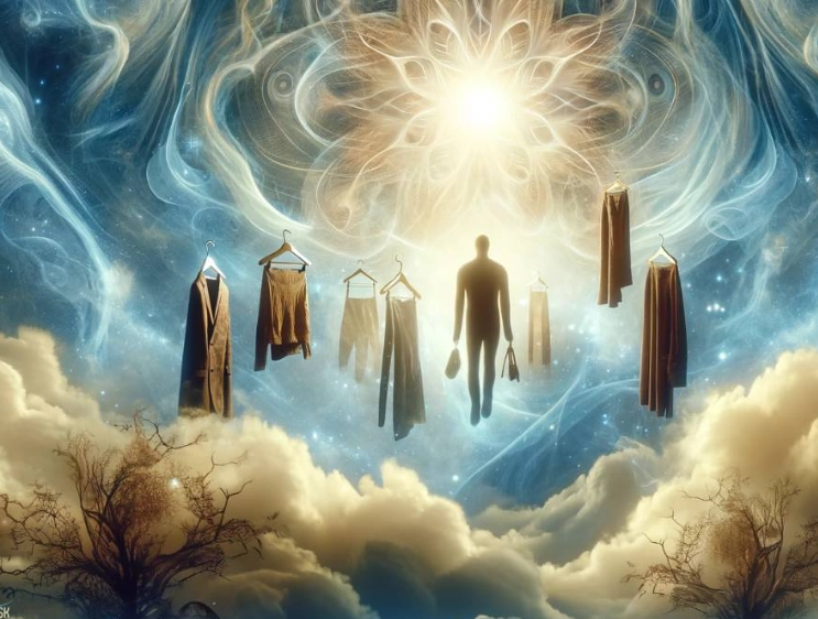 clothing dream meaning