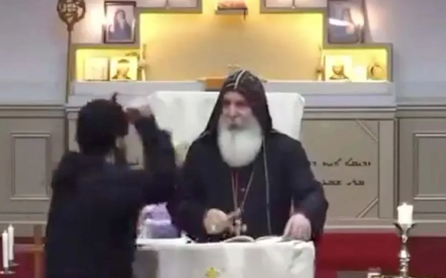 stabbed in a dream spiritual meaning