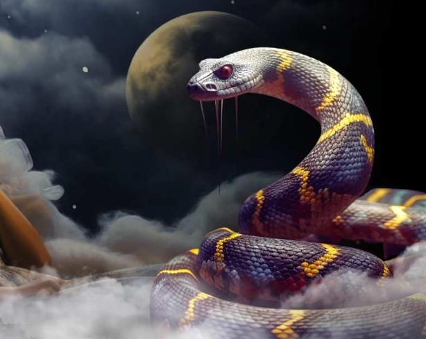 dream interpretation snake