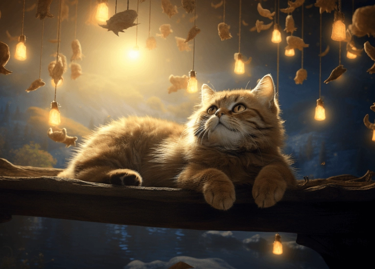 cat dream interpretation