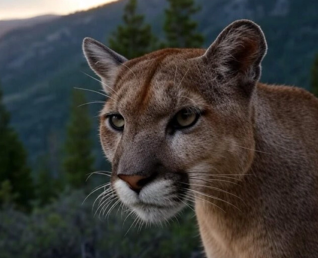 mountain lion dream meaning