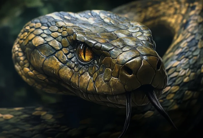 symbolism of snake in dream