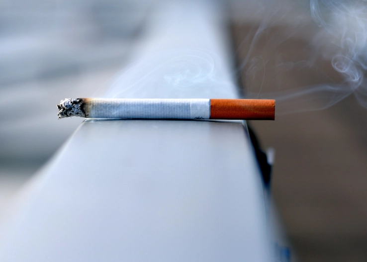 dreaming about smoking meaning