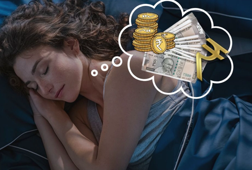 money dreams meaning