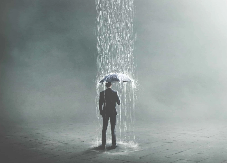 rain dream interpretation