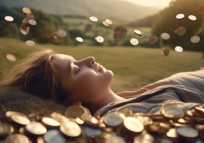 money dreams meaning