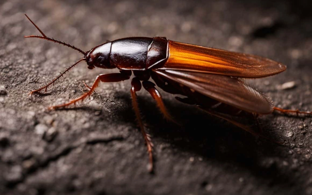 dream interpretation cockroach