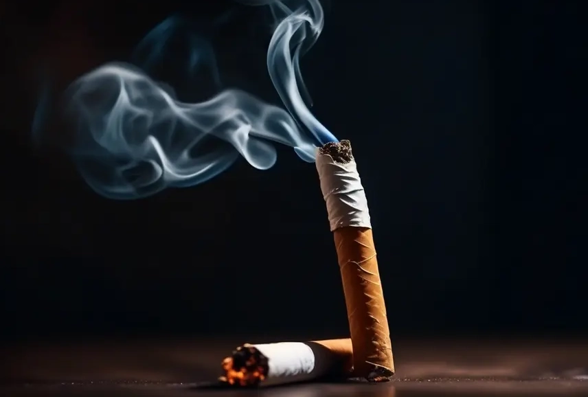 smoking dream interpretation