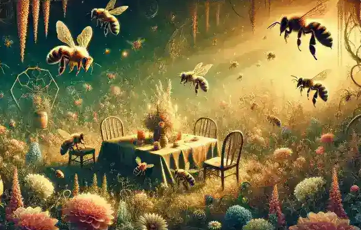 bee dream meaning
