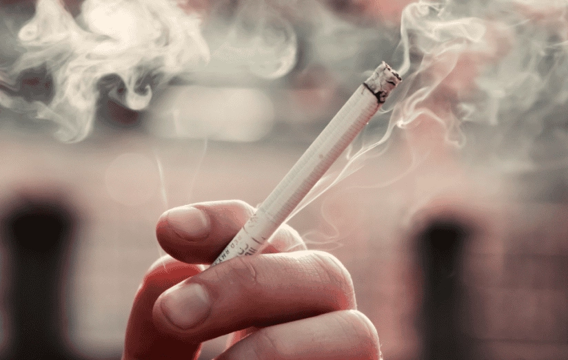 what does it mean to smoke in a dream