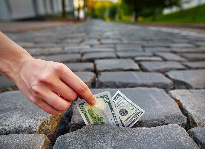 money dreams meaning