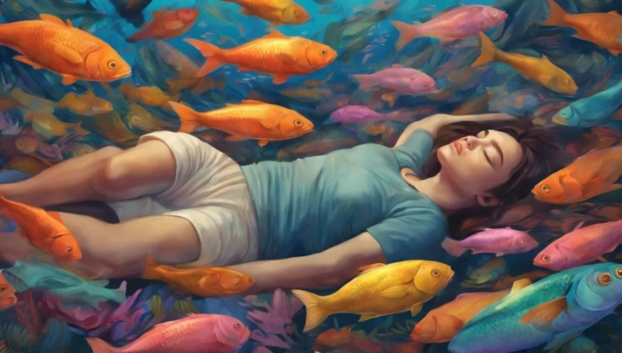 fish dream interpretation fish dream interpretation