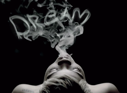 smoking dream meaning