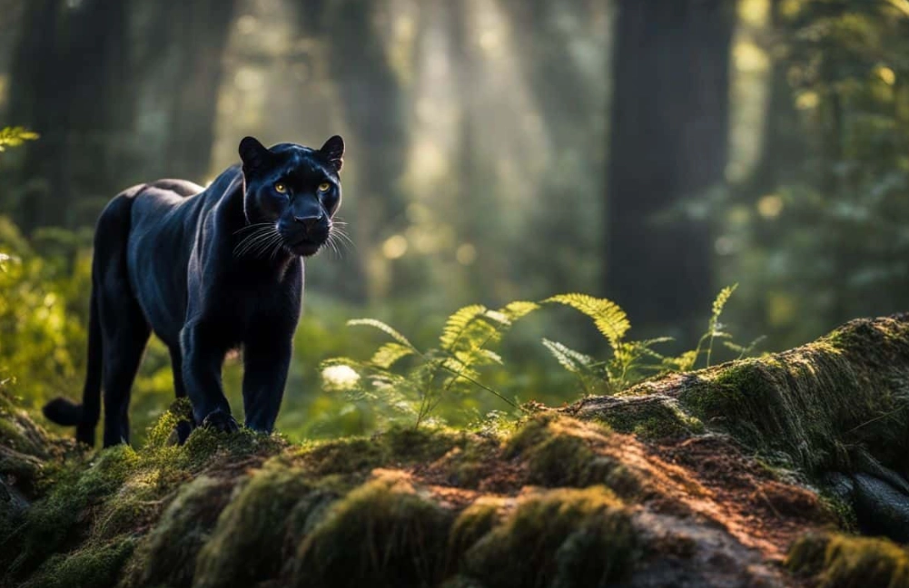 spiritual meaning of black panther in dreams spiritual meaning of black panther in dreams
