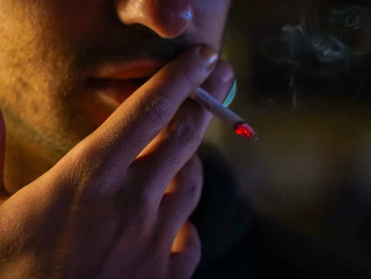 smoking dream interpretation