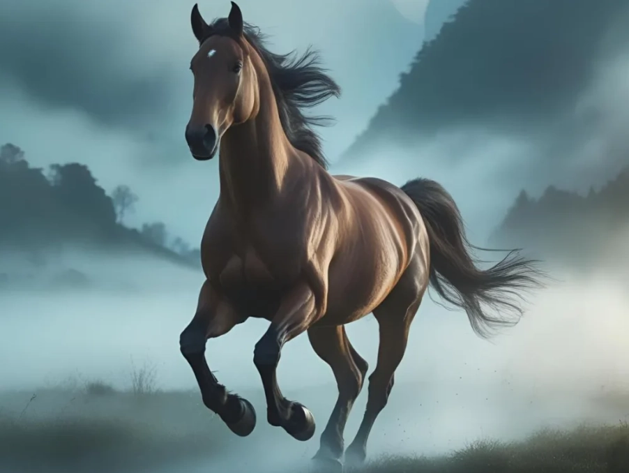 horse symbolism dreams