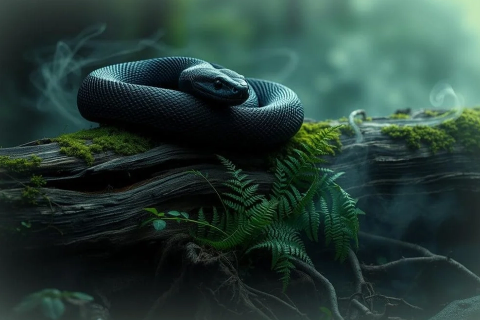 spiritual meaning of snakes