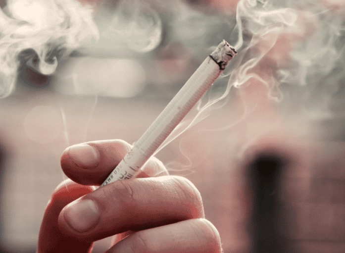 dreaming about smoking