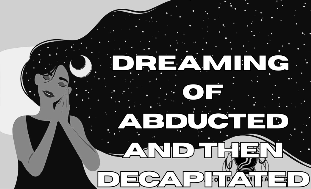 alien abduction dream