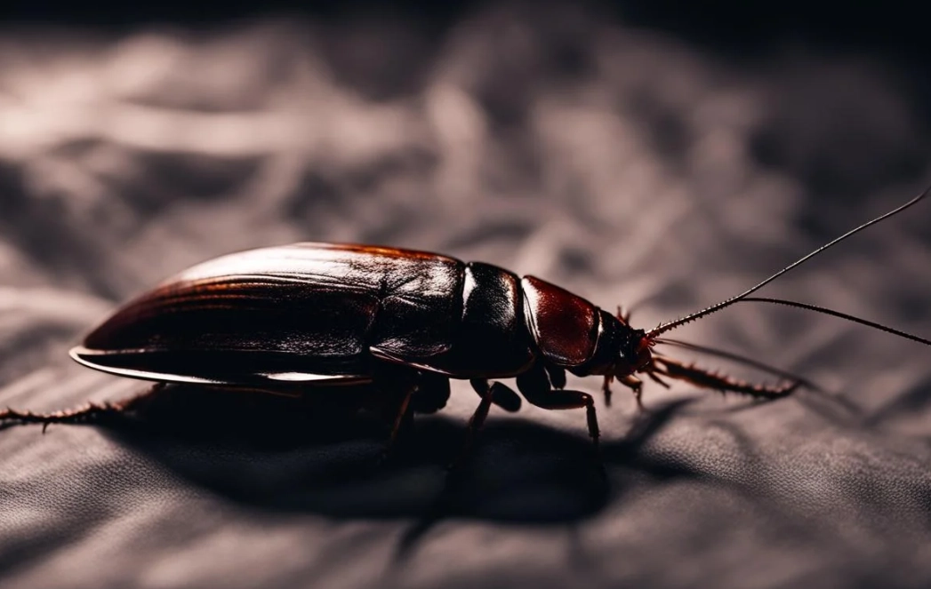 dream interpretation cockroach