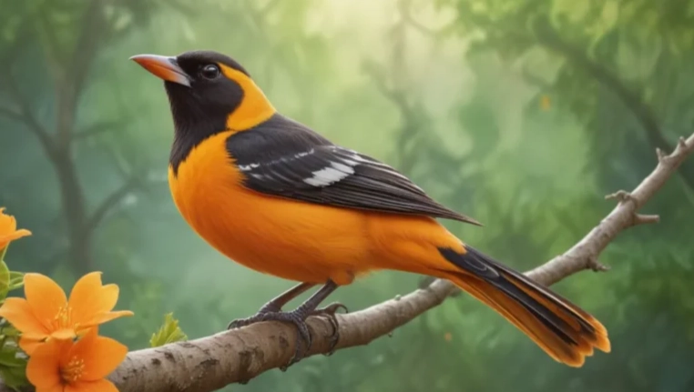 oriole symbolism