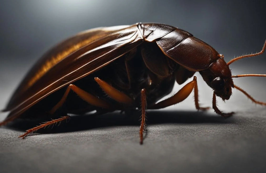 what does dreaming of cockroaches mean