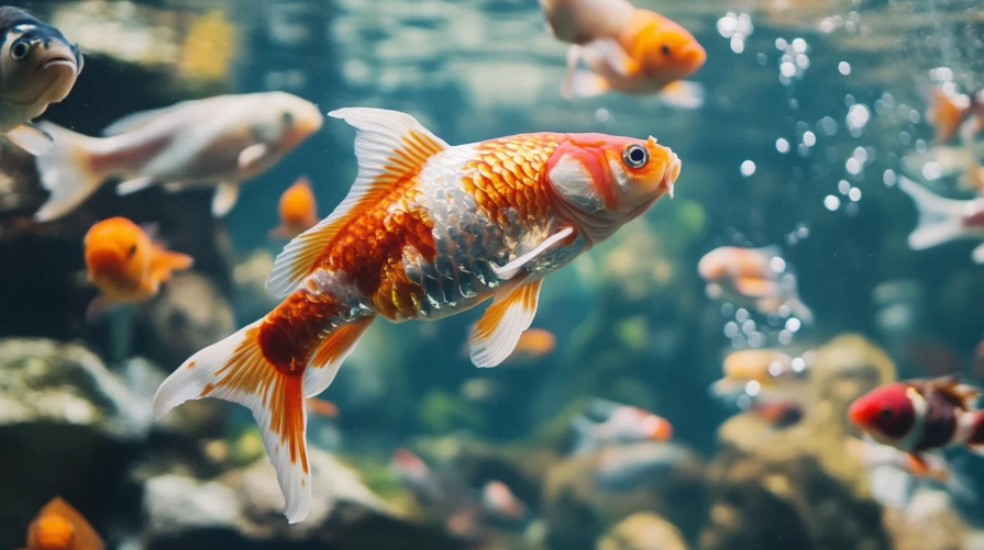 dream about fish meaning dream about fish meaning