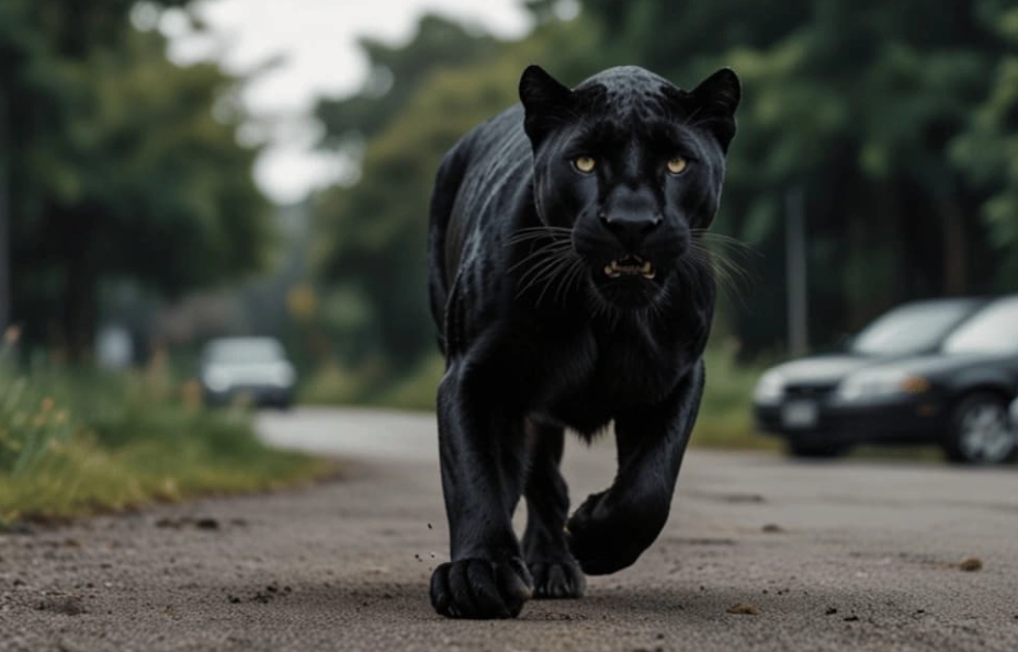 spiritual meaning of black panther in dreams spiritual meaning of black panther in dreams