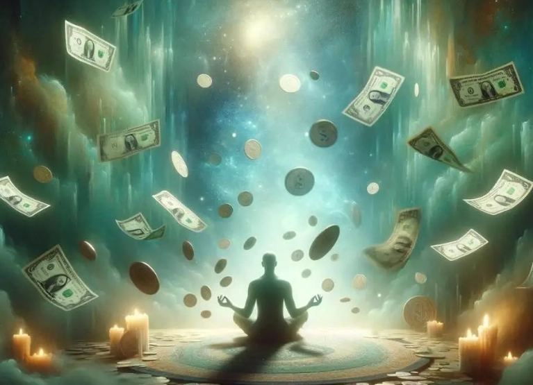 finding money dream meaning