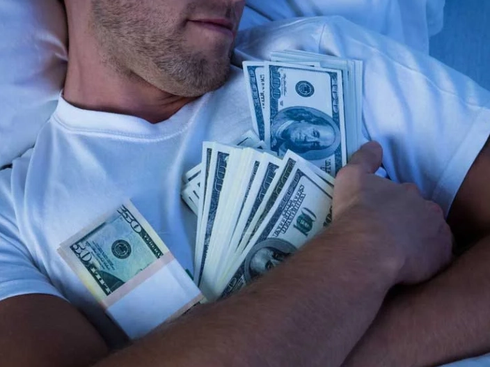 interpret financial dreams